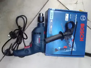 Bosch Impact Drill Available