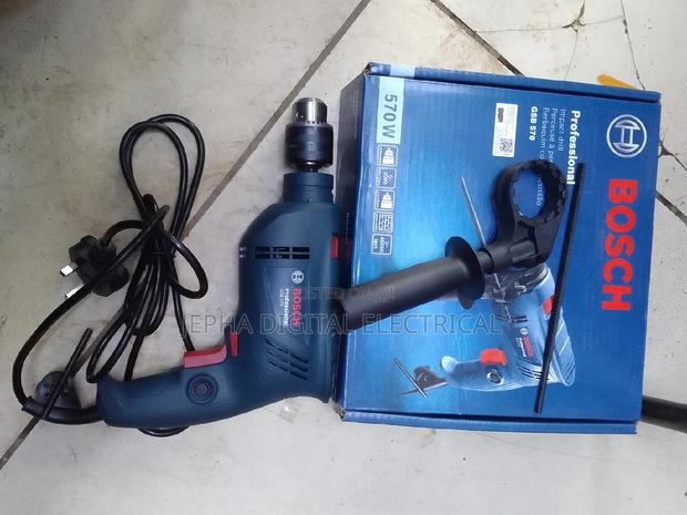 Bosch Impact Drill Available - main view