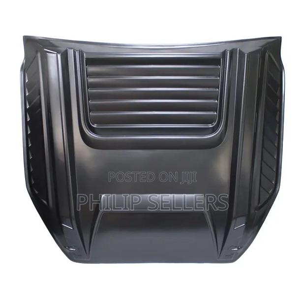 For FORD RANGER 2012-2022 Bonnet Scoop - main view