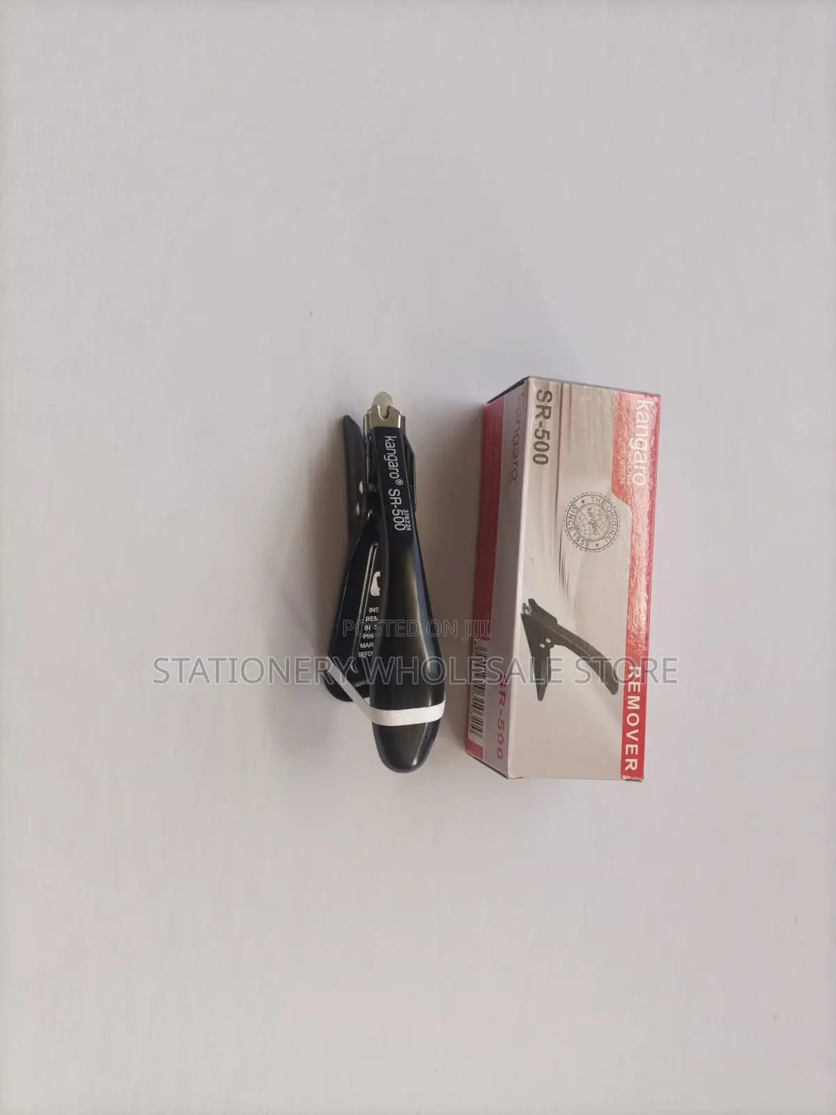 Kangaroo Staple Remover Sr 500
