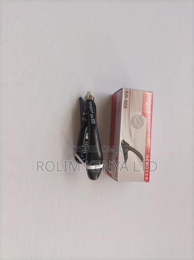 Kangaroo Staple Remover SR 500 - main view