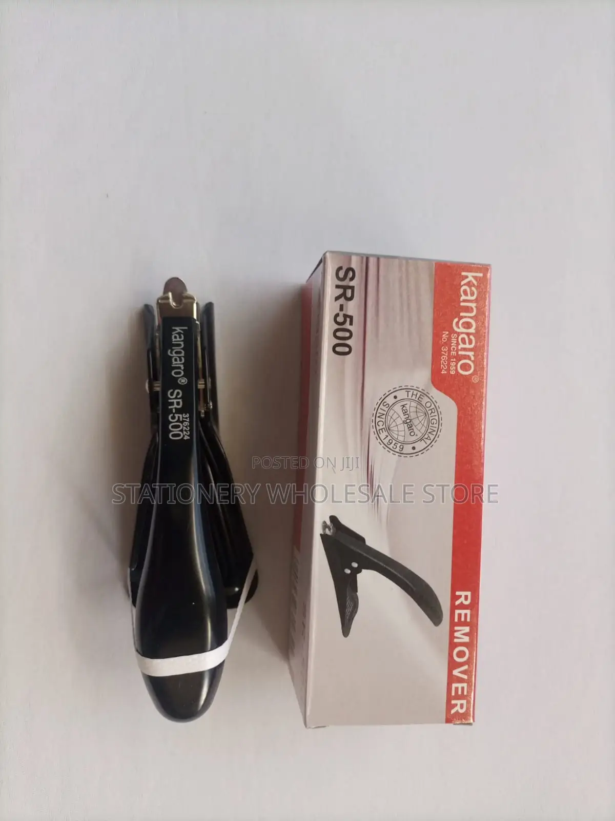 Kangaroo Staple Remover Sr 500