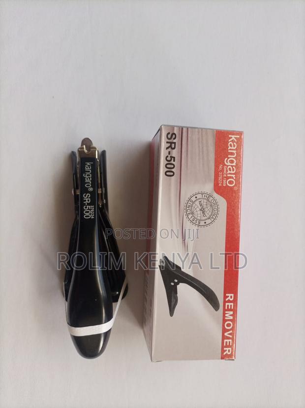 Kangaroo Staple Remover SR 500 - thumbnail 2
