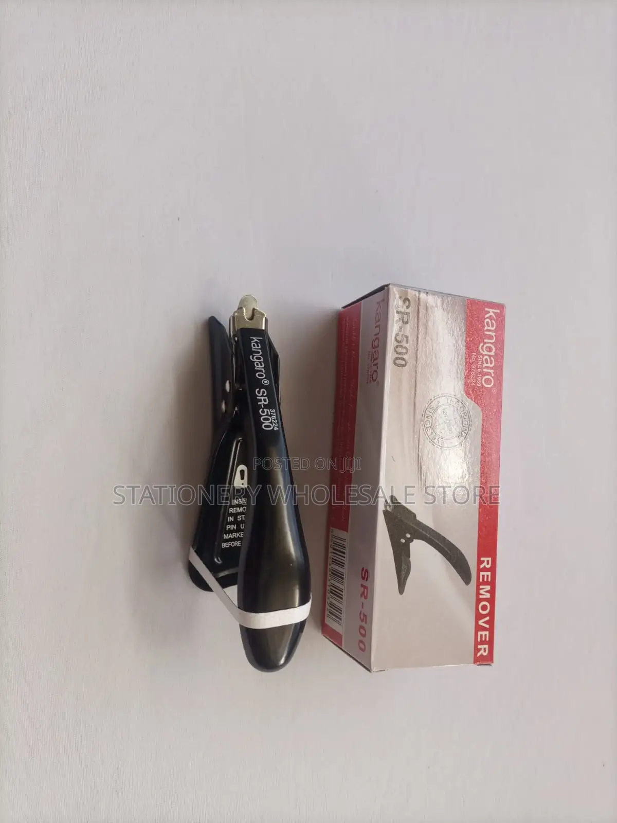Kangaroo Staple Remover Sr 500