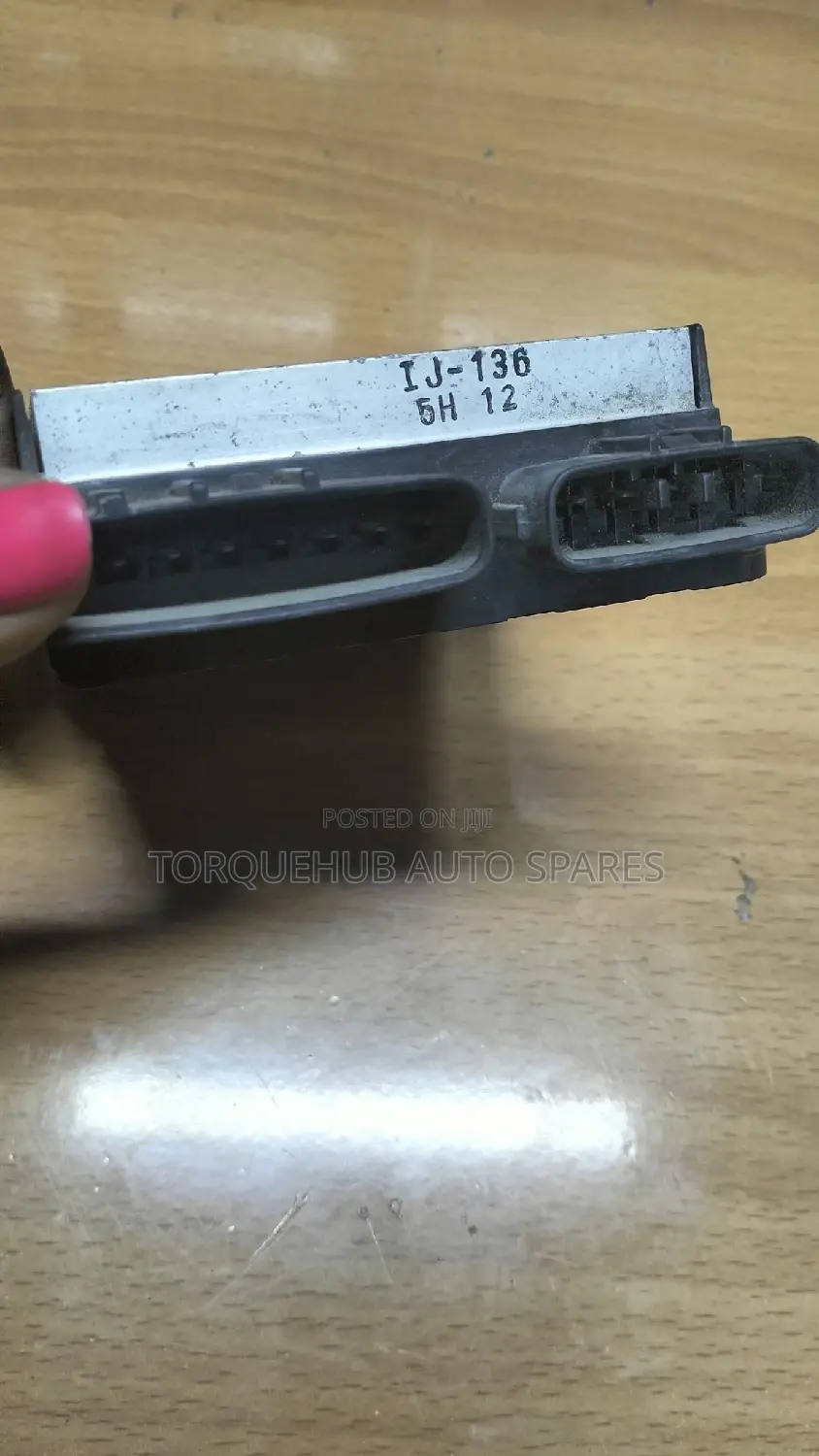 Noah 1AZ Driver Injector