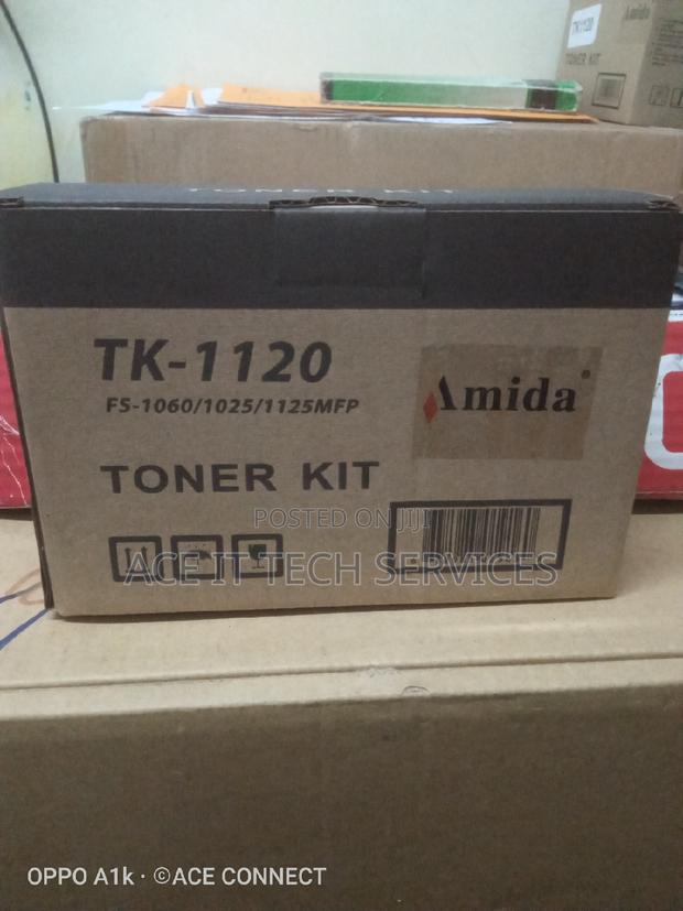 KYOCERA 1125 MFP Toner Kit TK 1120 - main view