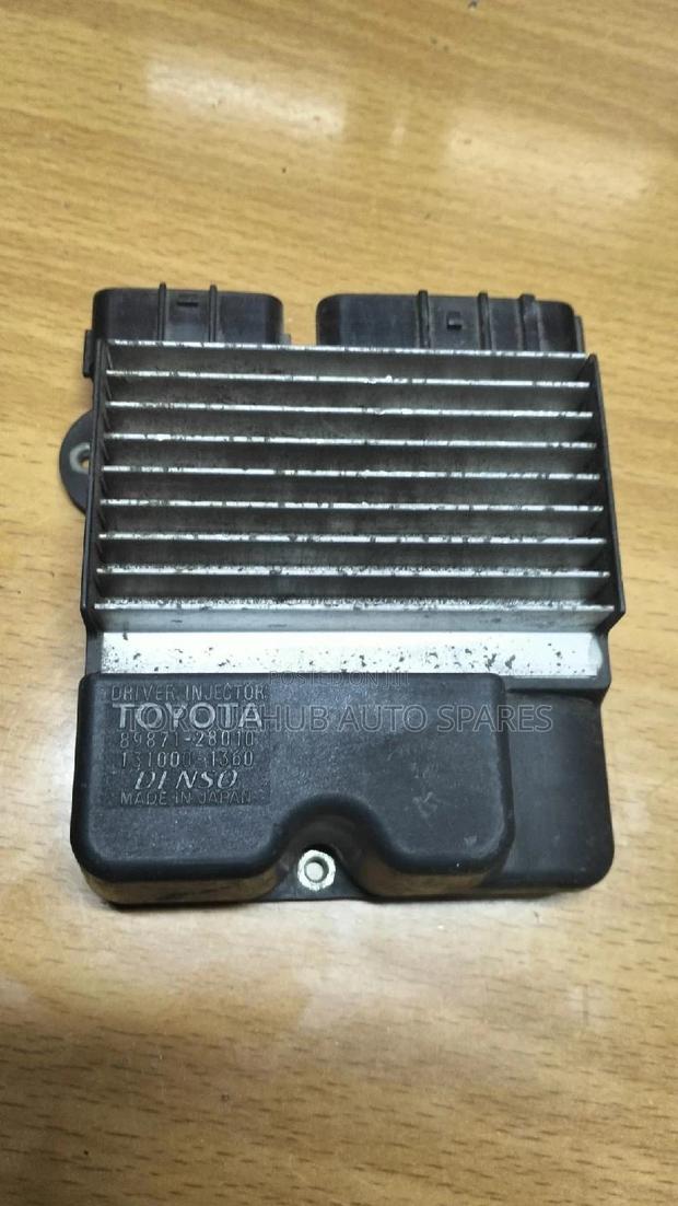Noah 1AZ Driver Injector