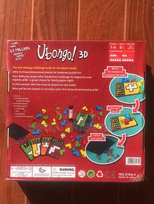 Ubongo 3D Strategy Board Game - thumbnail 2