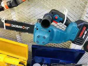 Rechargeable Powersaw. 48v