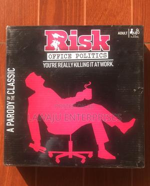 Parody Risk Board Game - thumbnail 2