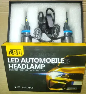 H11 Led Fog Light Bulbs Multicolor 3 Colors