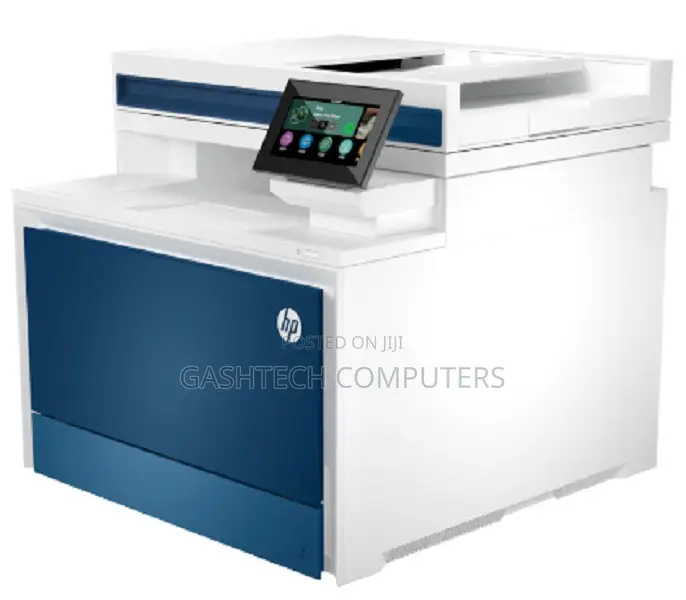 Hp Color //Laserjet Pro MFP 4303fdn// Printer (5hh66a)