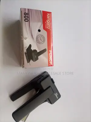 Kangaro Giant Paper Punch Dp-800- Capacity 65shts