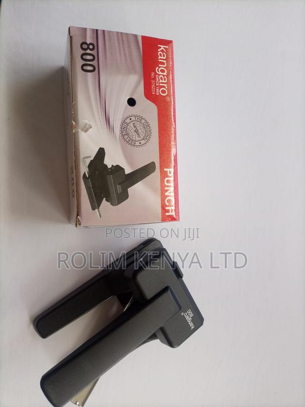 Kangaro Giant Paper Punch Dp-800- Capacity 65shts - main view