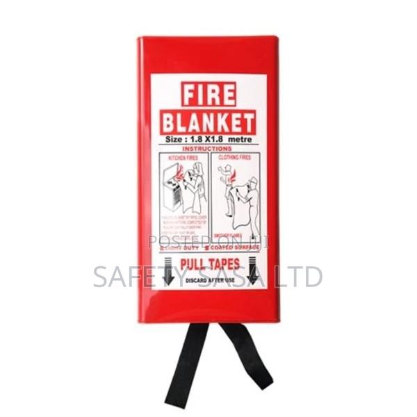 Fire Blanket 1.8m*1.8m