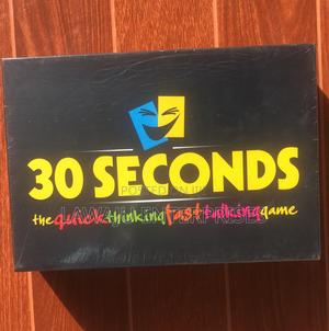 30 Seconds Quick Thinking Game - thumbnail 2