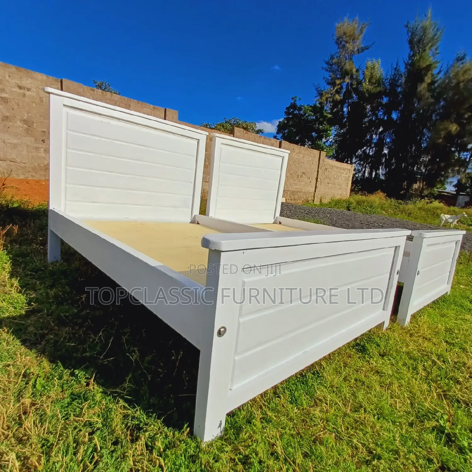 Executive Bed 5×6