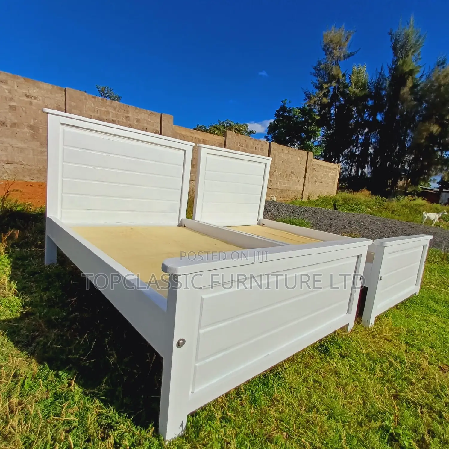 Executive Bed 5×6