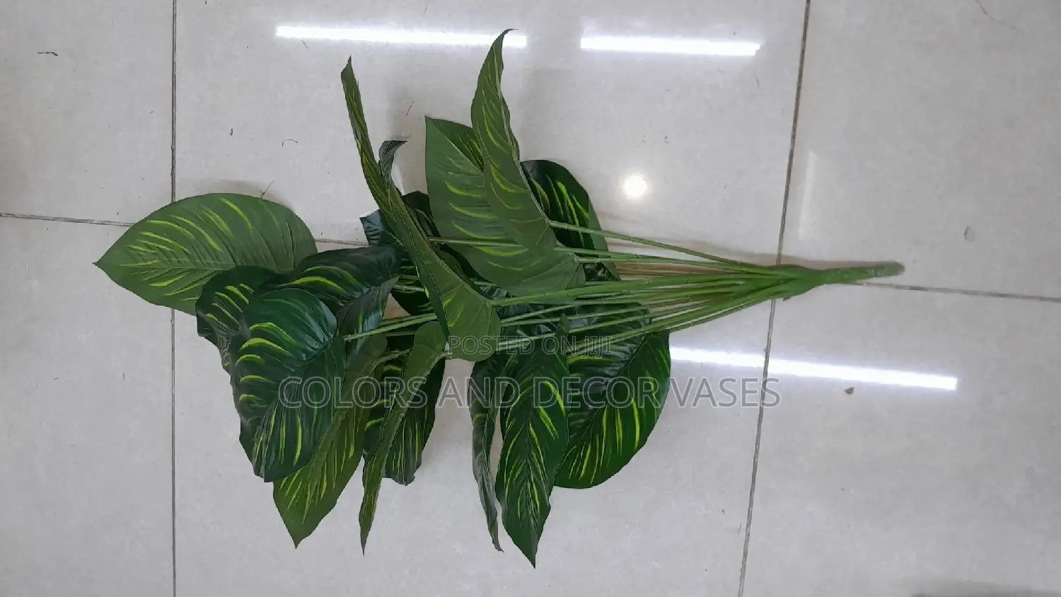 18 Leaves Artificial Plant KSH 1000