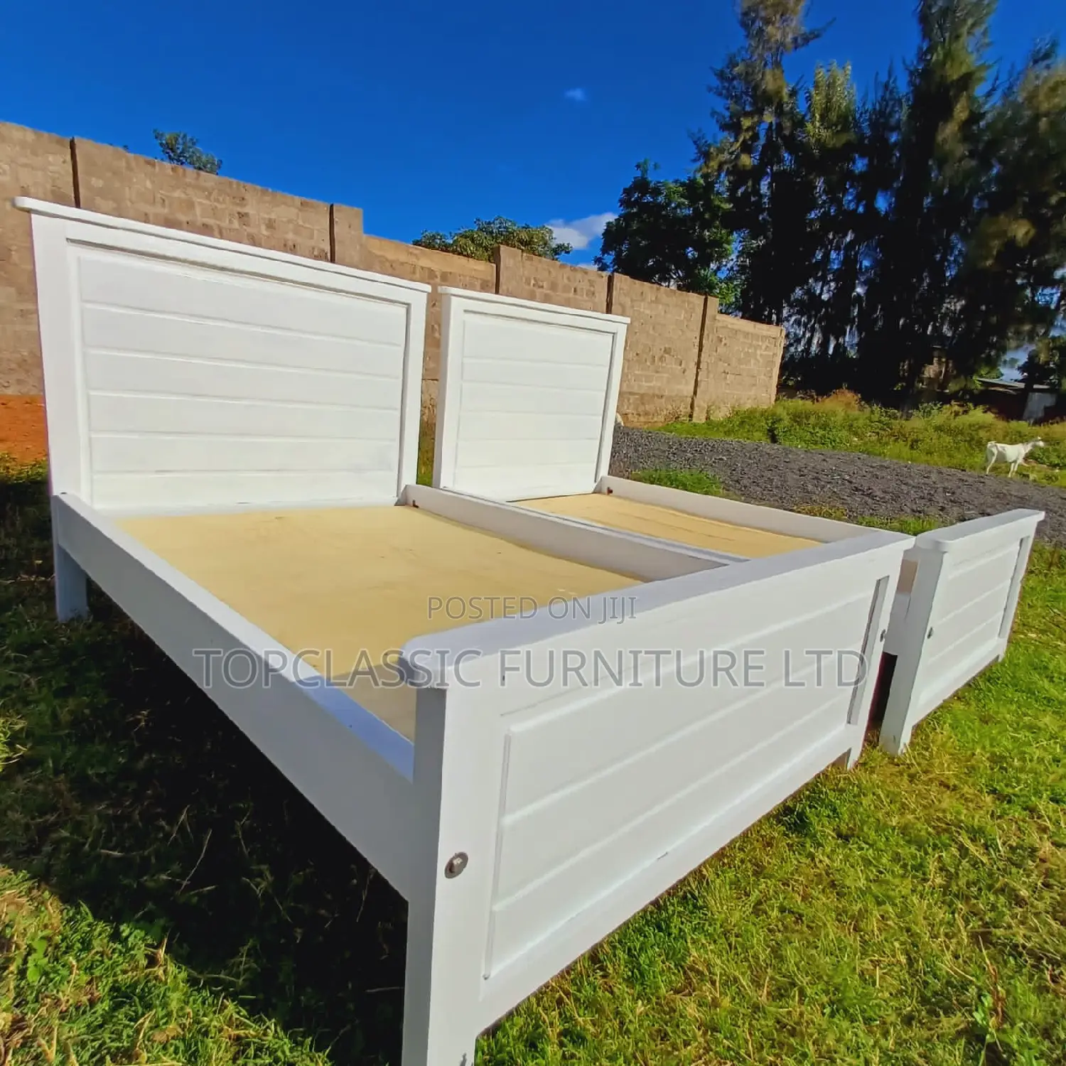 Executive Bed 5×6