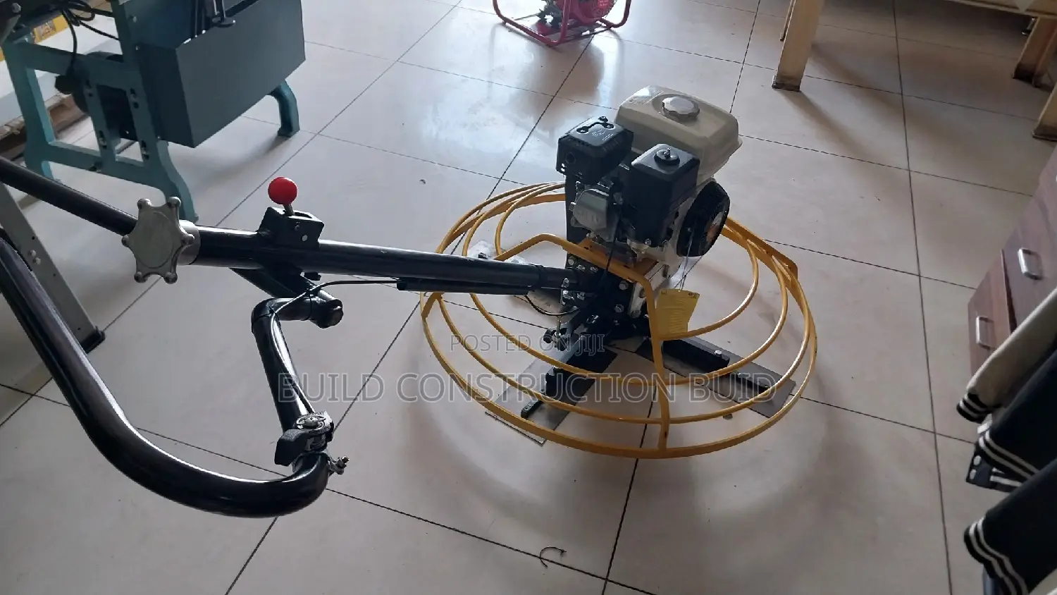 Power Trowel for Hire in Kenya