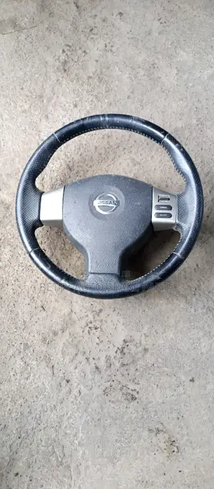 Nissan Nv 200 Complete Streering Wheel and Airbag