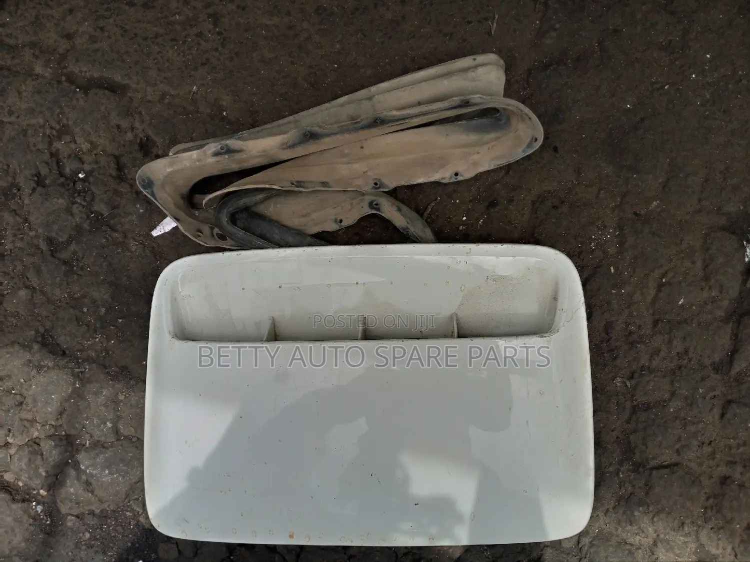 Toyota Vigo 4 Wd Scoop ( Double Kebin)