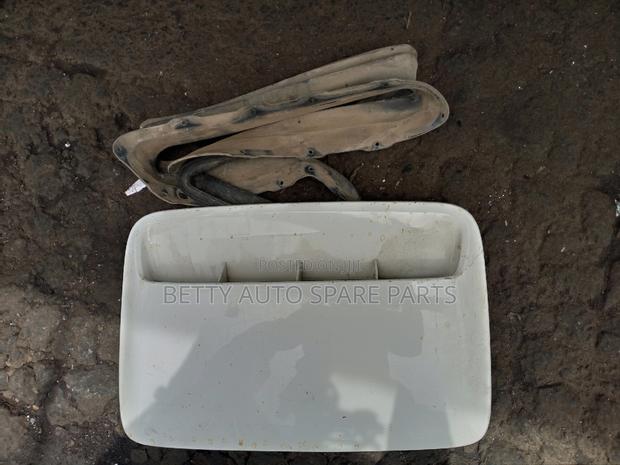 Toyota Vigo 4 Wd Scoop ( Double Kebin)
