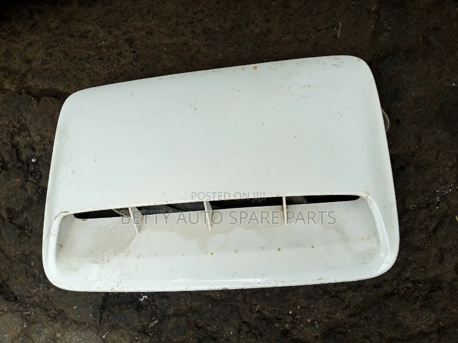 Toyota Vigo 4 Wd Scoop ( Double Kebin)