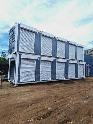 Container Stalls- A Versatile Option - thumbnail 2