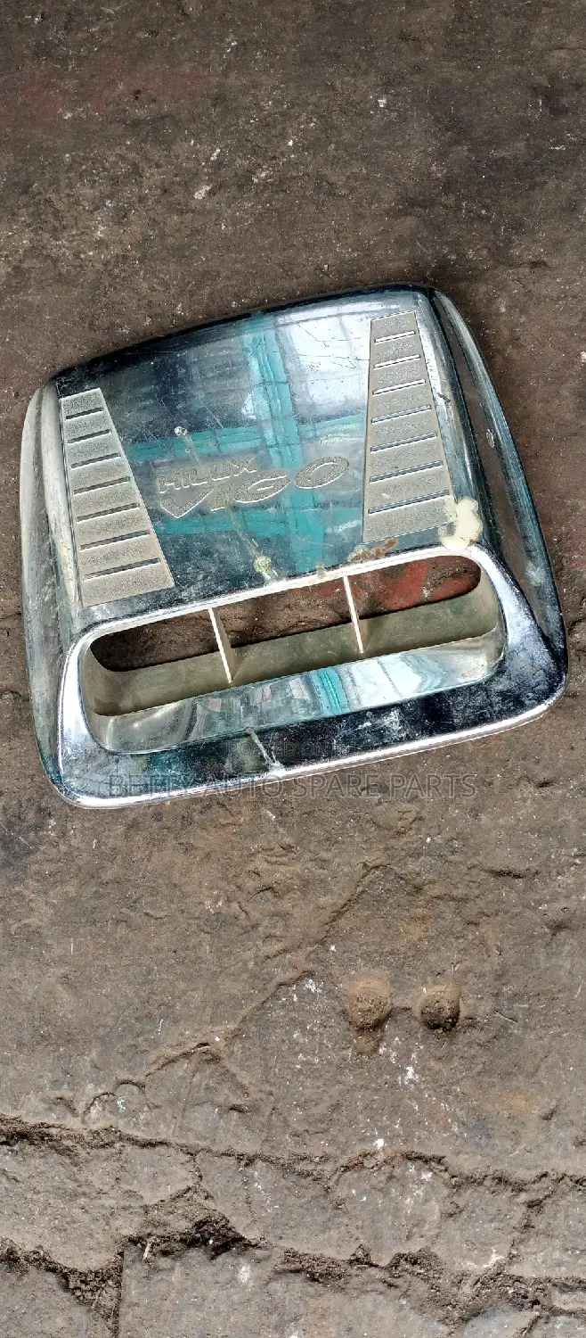 Toyota Vigo 2 Wd Scoop