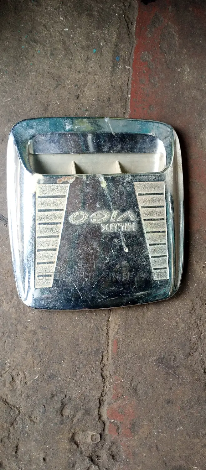 Toyota Vigo 2 Wd Scoop