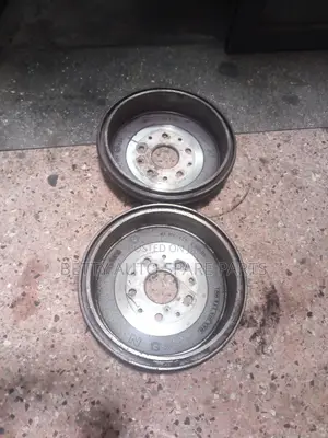 Toyota Vigo 4 Wd Drums