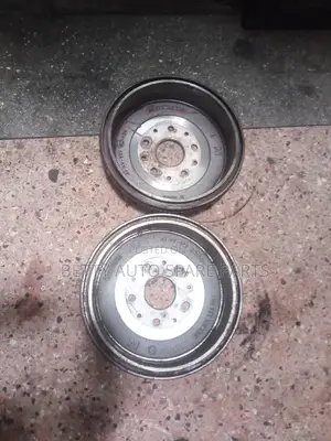 Toyota Vigo 4 Wd Drums