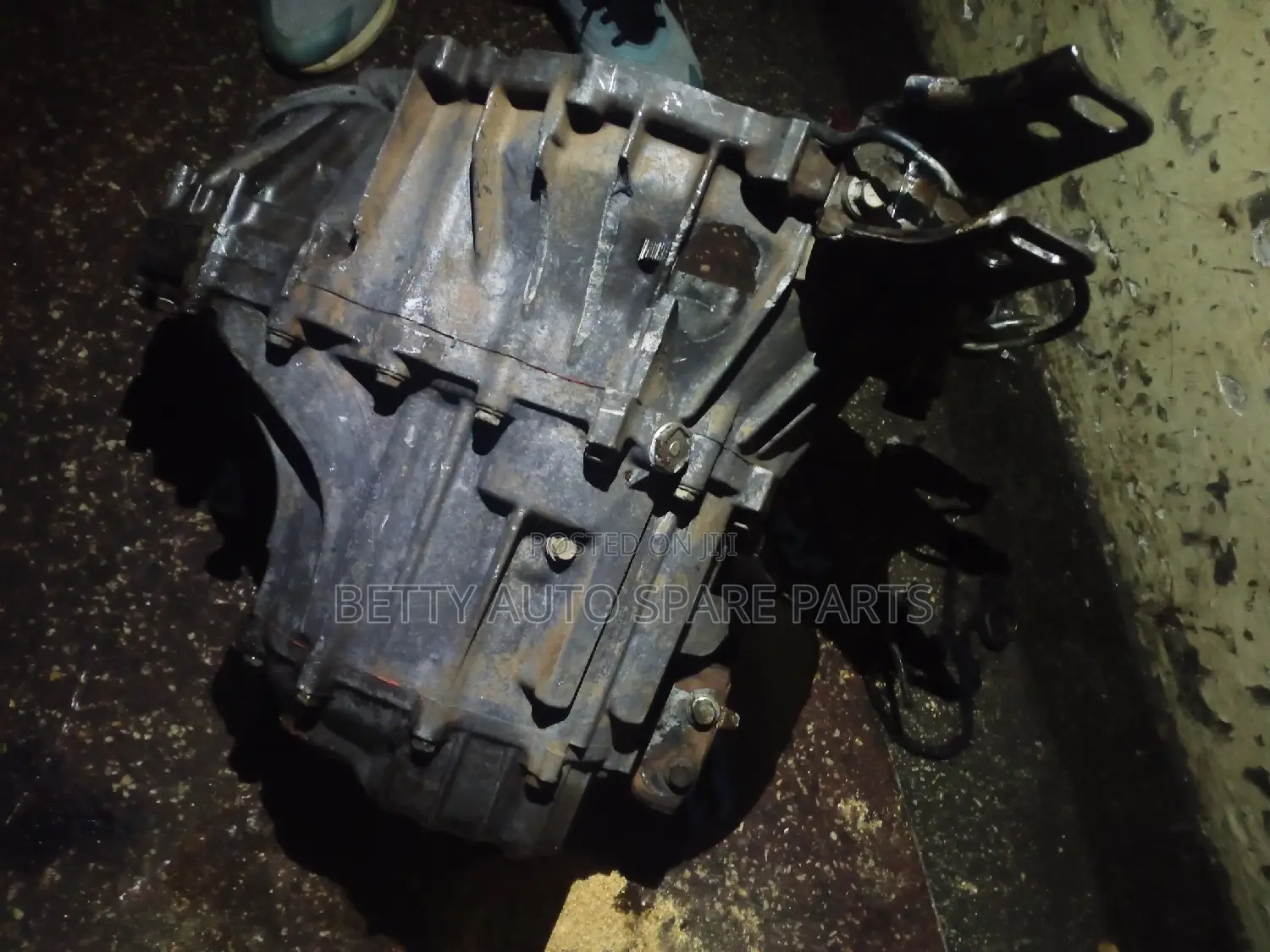 Toyota 5a Gearbox Manual
