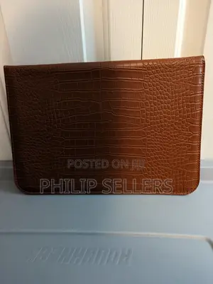 Laptop Sleeve Macbook Air/Pro 13" (Any 13" Tab/Device) Croc