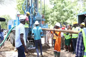 Drilling Supervision /Drilling And Equipping