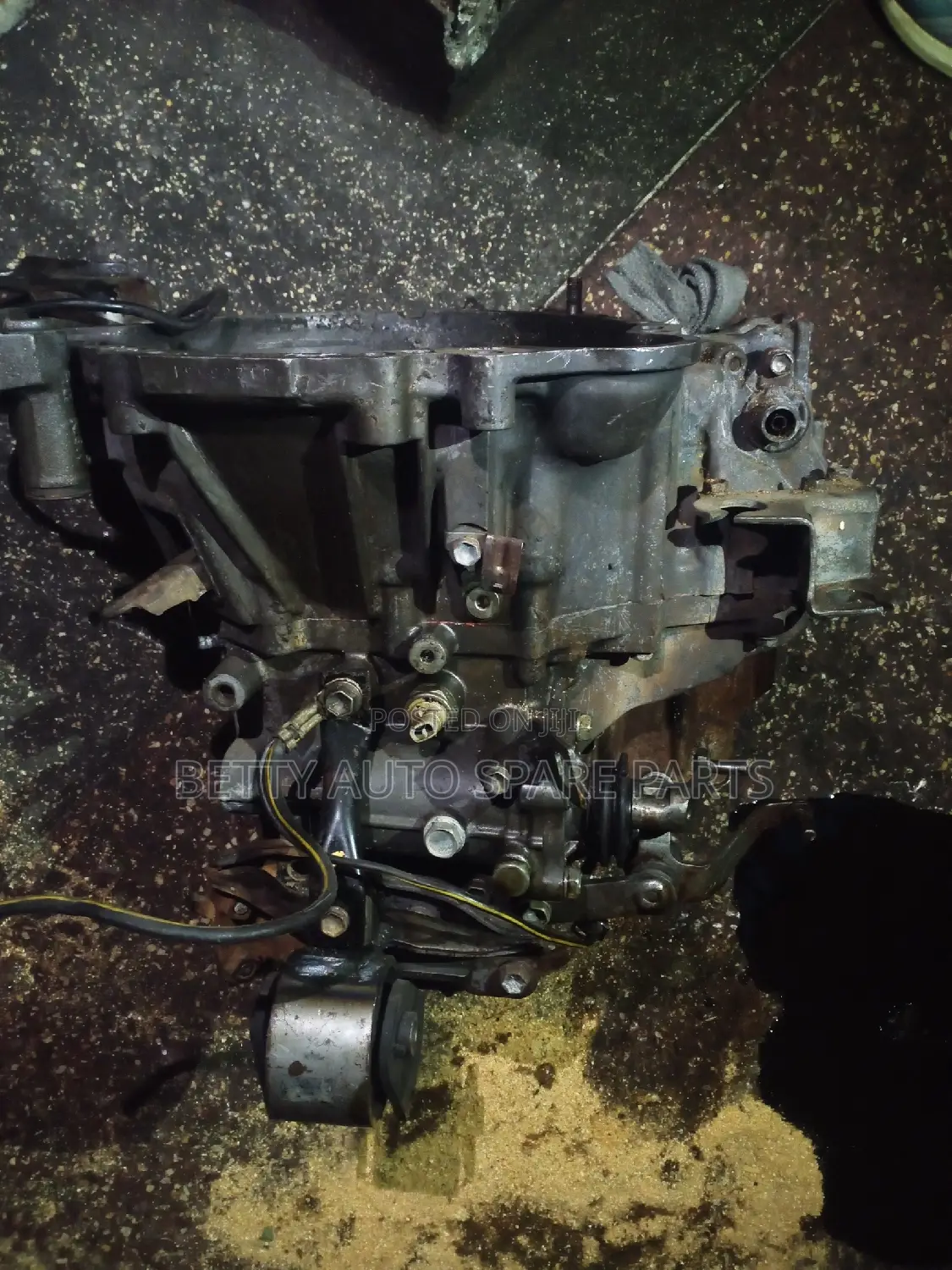 Toyota 5a Gearbox Manual