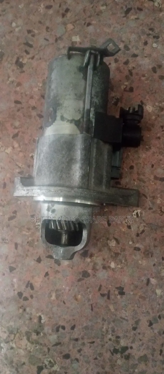 Honda Step Wagon Starter