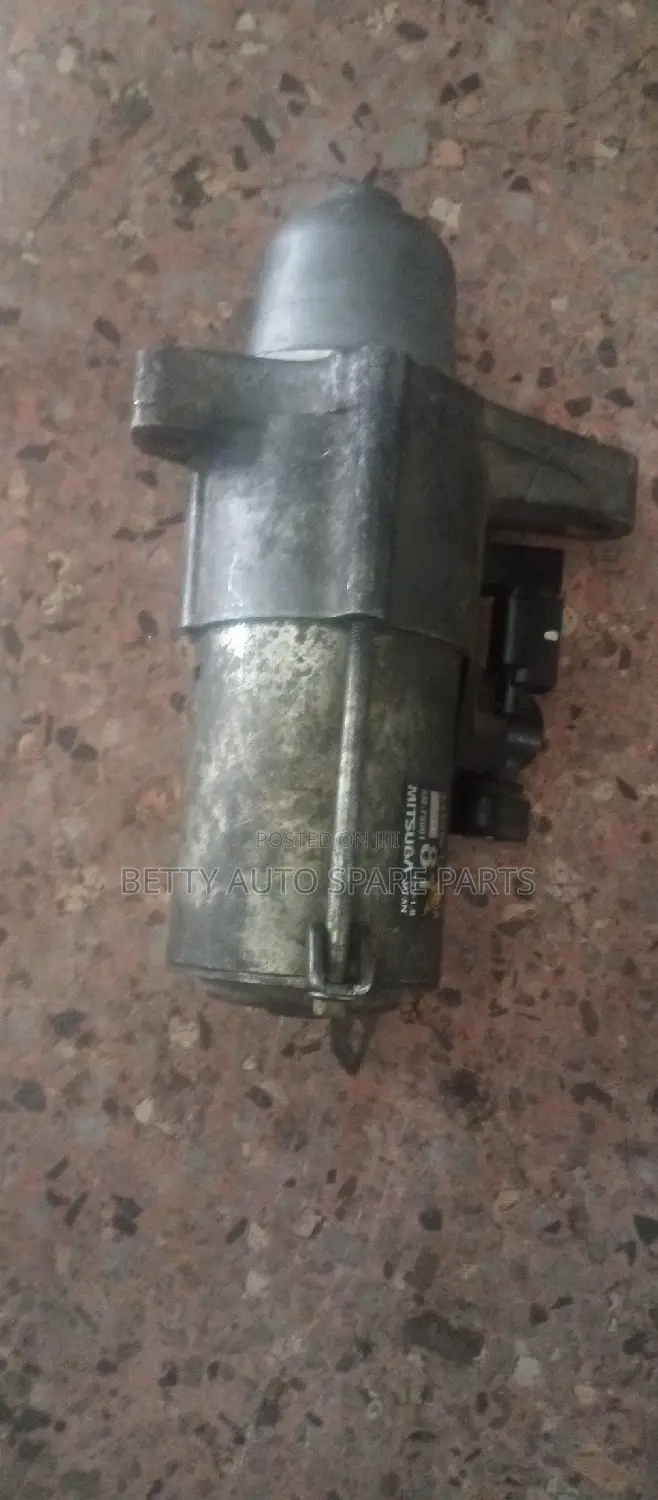 Honda Step Wagon Starter