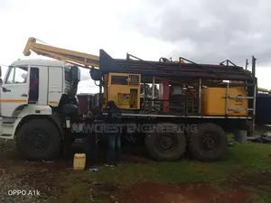 Pump Installation Services and Drilling