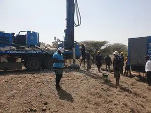 Pump Installation Services and Drilling