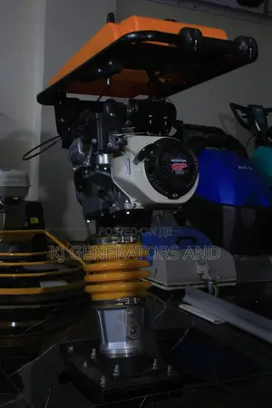 Tamping Rammer (Honda)