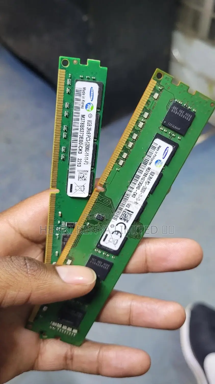 8gb Pc3 Desktop Ram