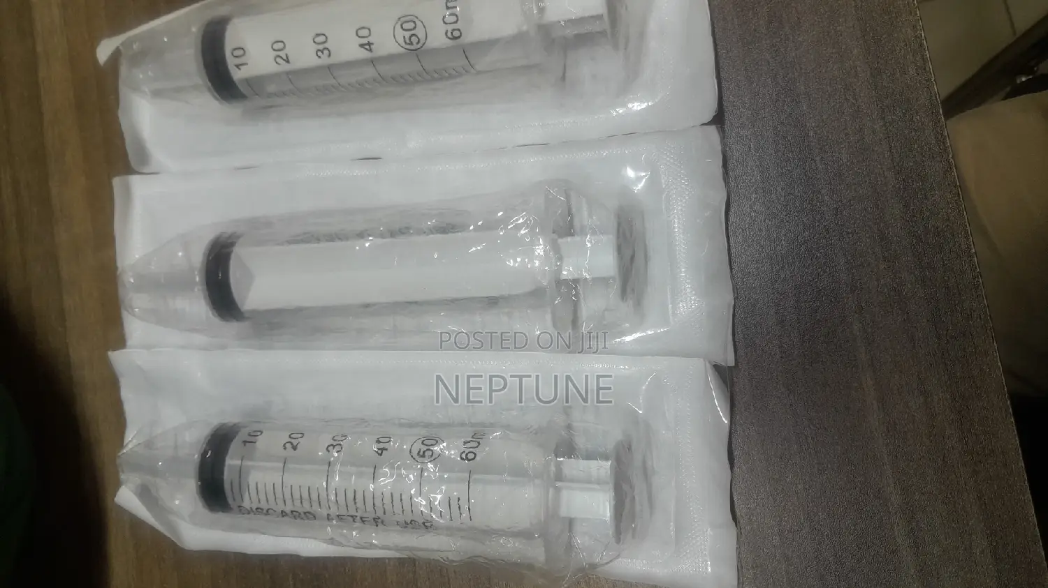 Syringes 60ml