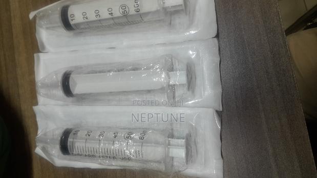 Syringes 60ml - main view