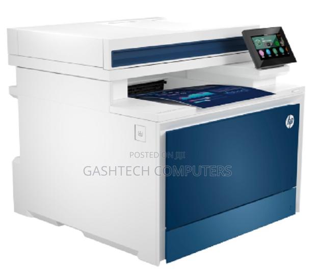 Hp Color //Laserjet Pro MFP #4303fdn Printer (5hh66a)