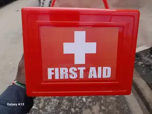 Firat Aid Box Small