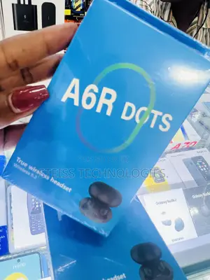 A6R Dots Wireless Buds.