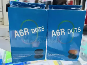 A6R Dots Wireless Buds.
